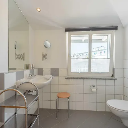 Alt_ahlbeck Apartamento